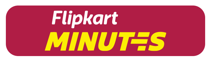 Flipkart Minutes